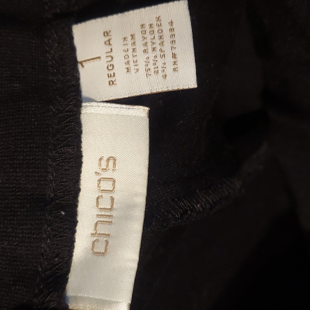 Womens Chicos Pants - Picture 4 of 4